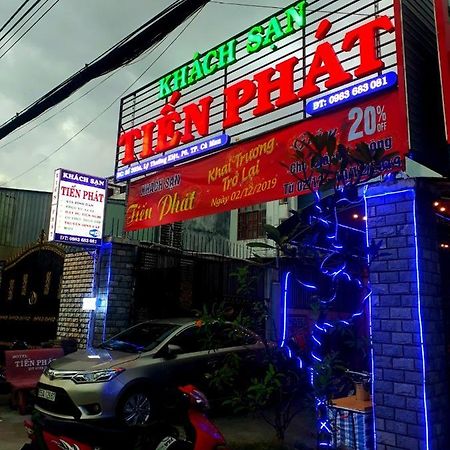 Khach San Tien Phat Ca Mau Luaran gambar