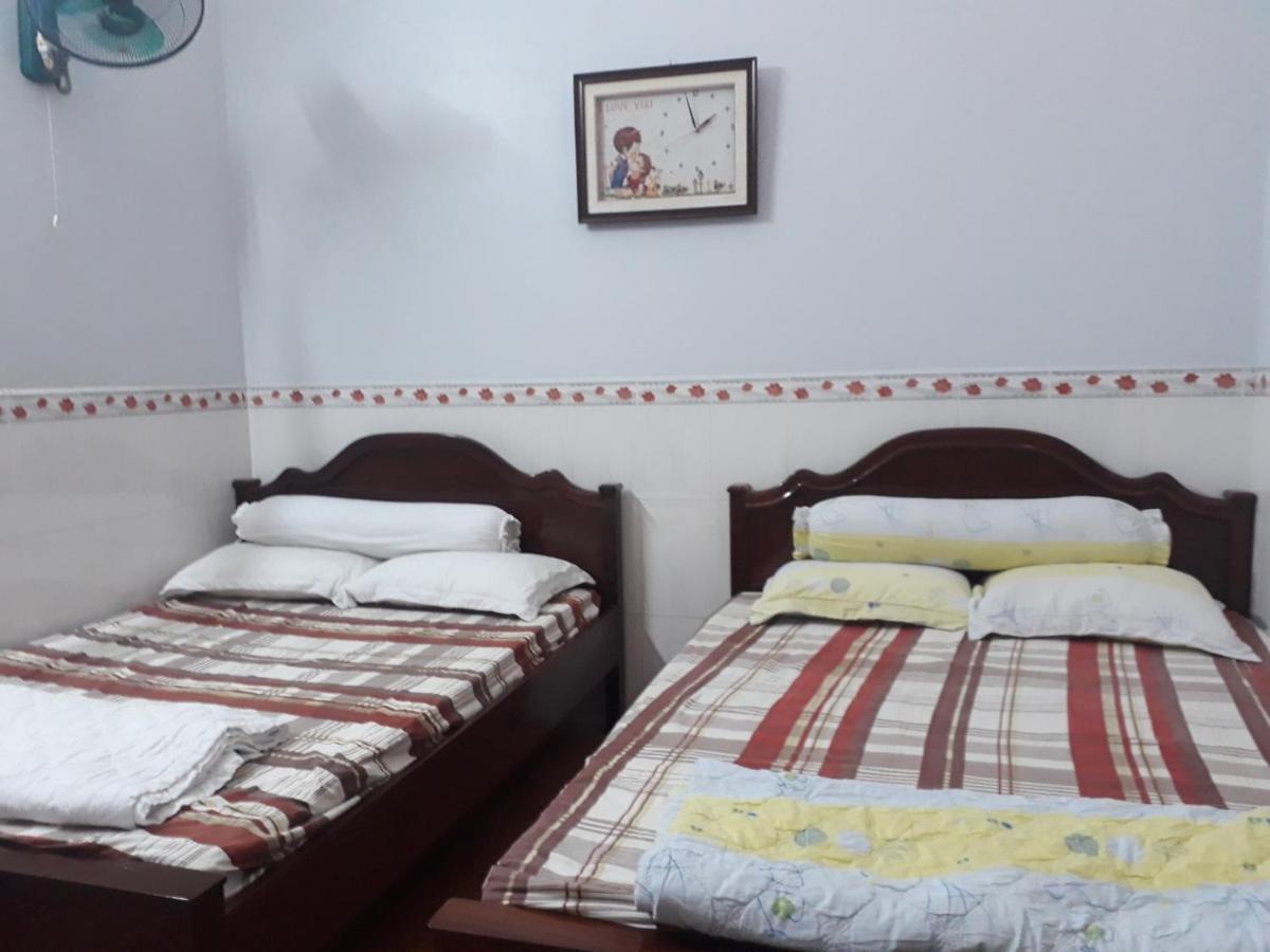 Khach San Tien Phat Ca Mau Luaran gambar
