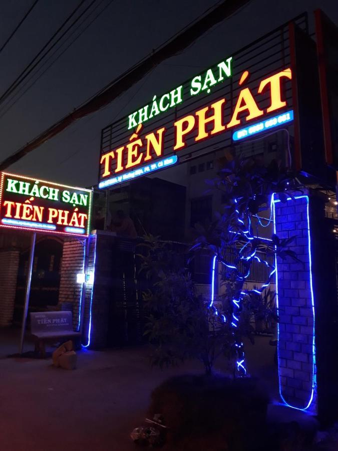 Khach San Tien Phat Ca Mau Luaran gambar