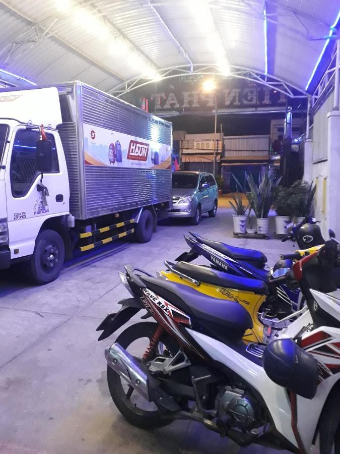 Khach San Tien Phat Ca Mau Luaran gambar