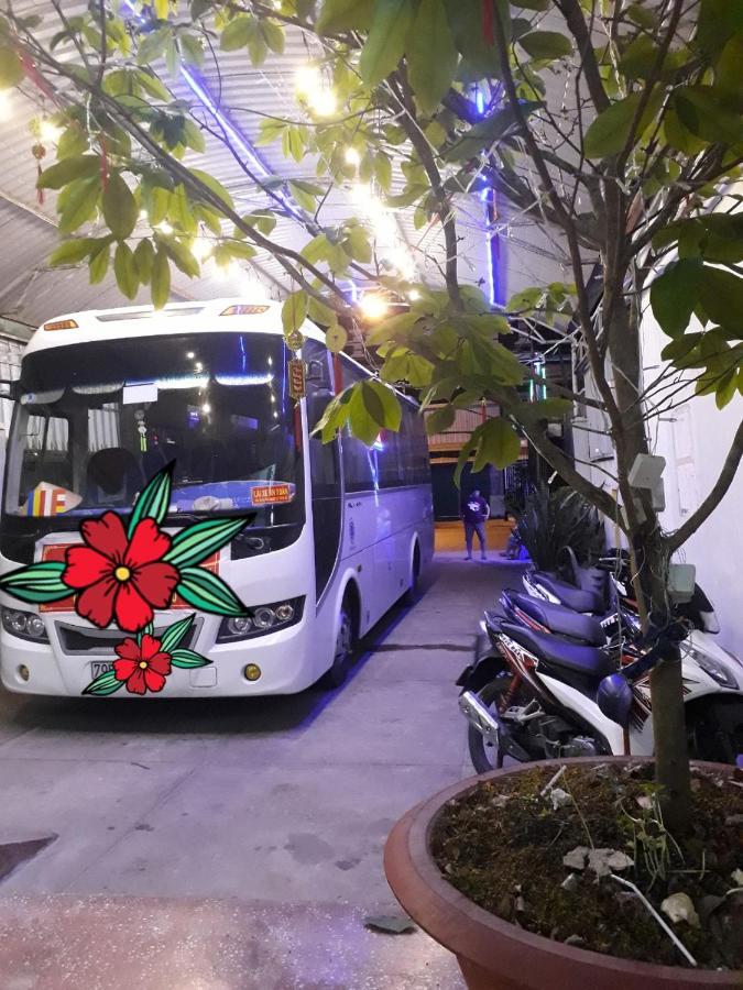 Khach San Tien Phat Ca Mau Luaran gambar
