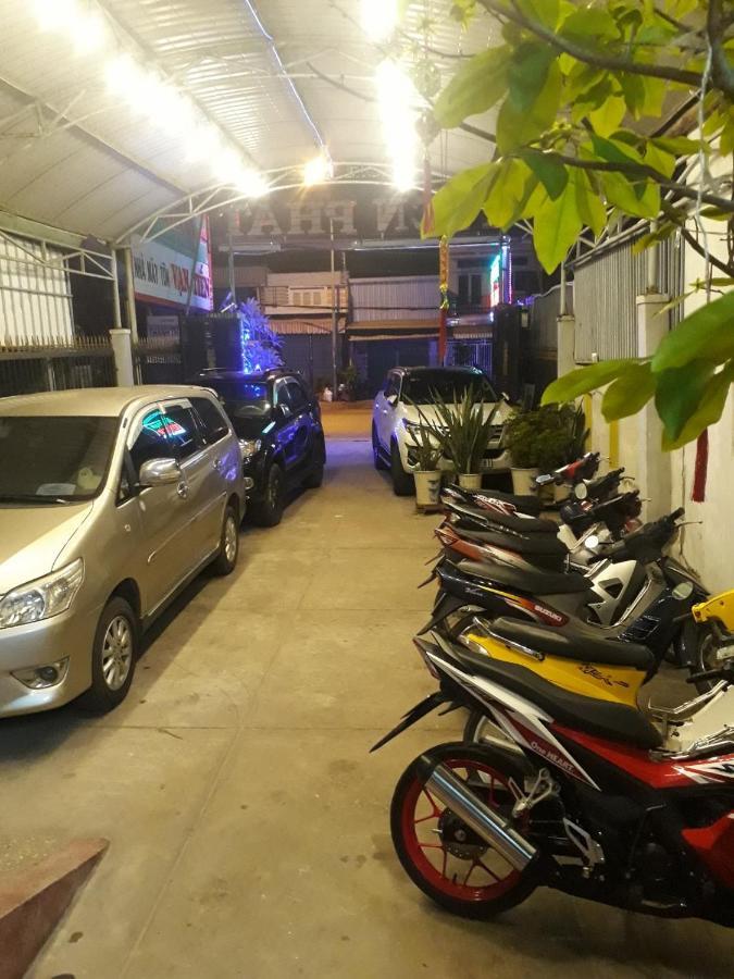 Khach San Tien Phat Ca Mau Luaran gambar