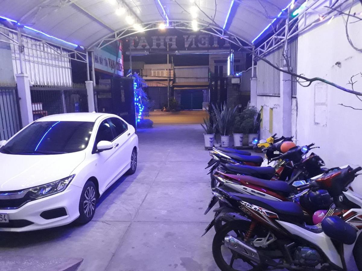 Khach San Tien Phat Ca Mau Luaran gambar
