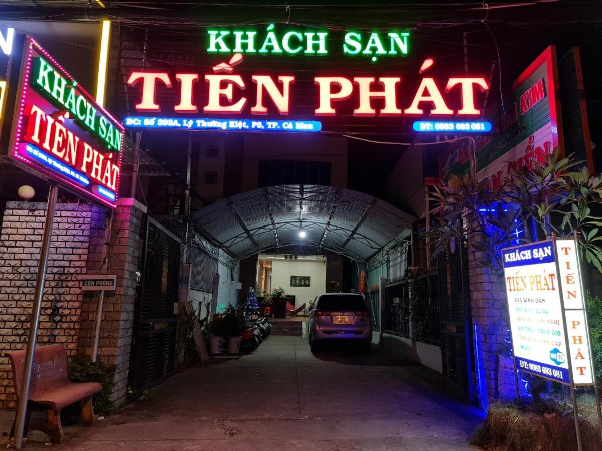 Khach San Tien Phat Ca Mau Luaran gambar