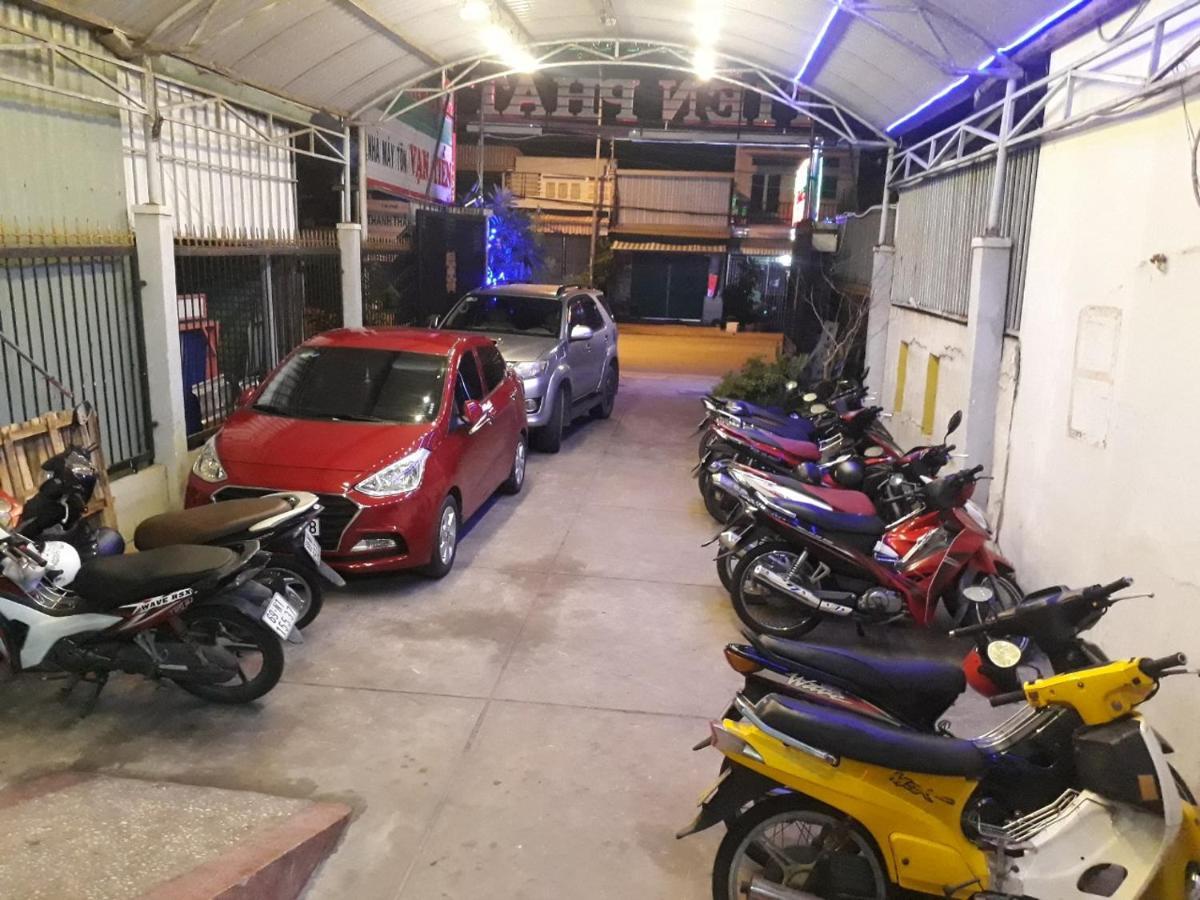 Khach San Tien Phat Ca Mau Luaran gambar