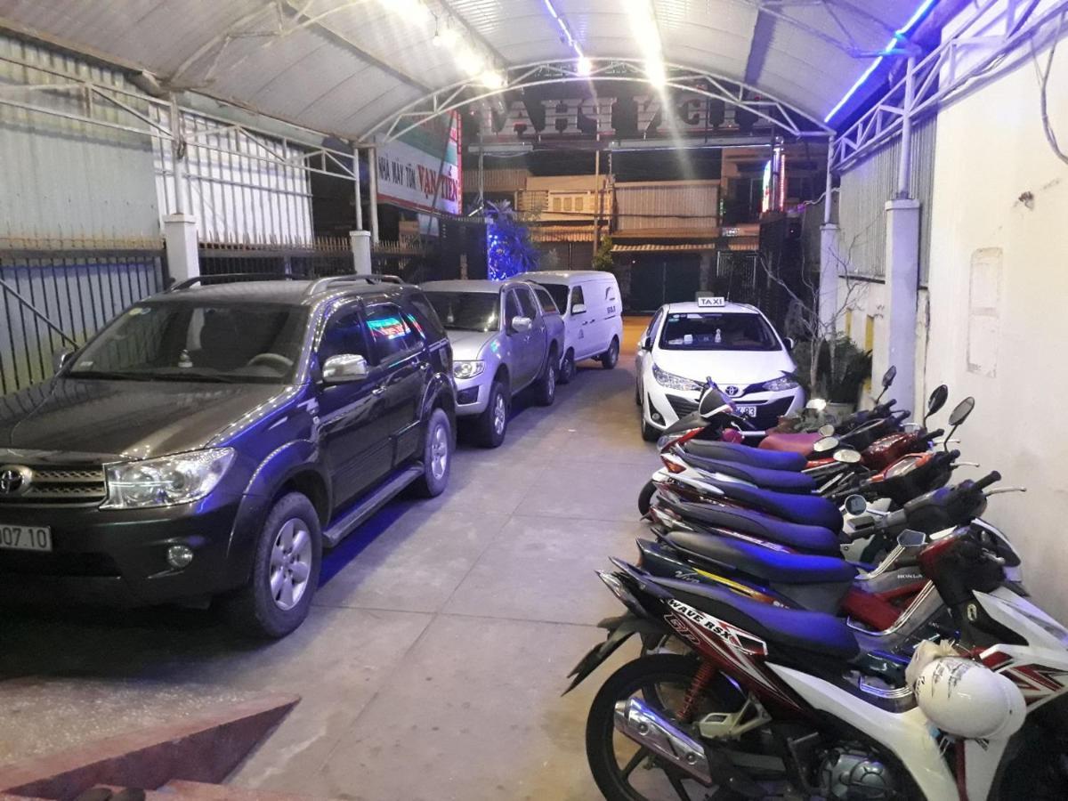 Khach San Tien Phat Ca Mau Luaran gambar