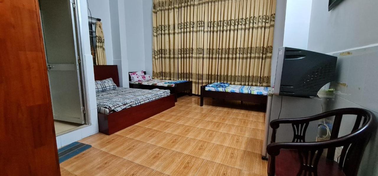 Khach San Tien Phat Ca Mau Luaran gambar