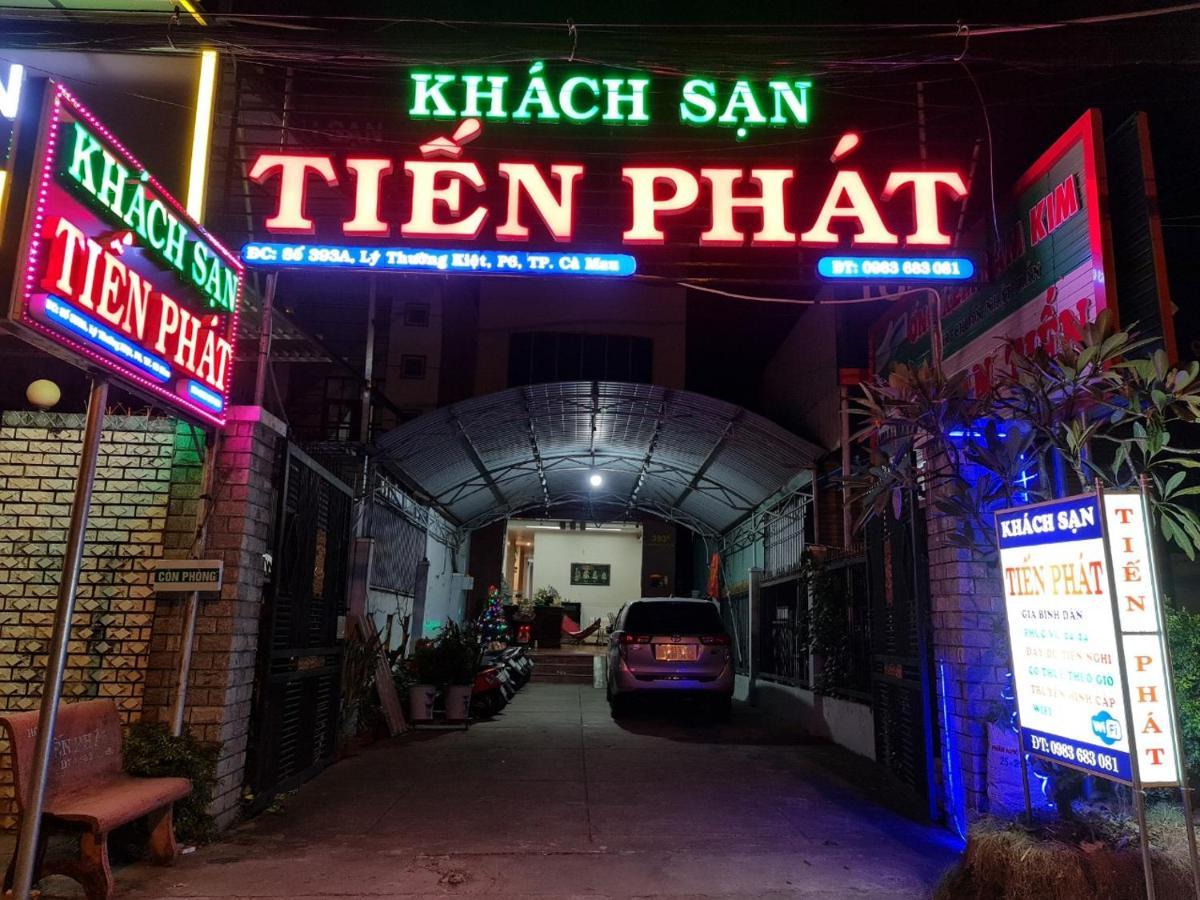 Khach San Tien Phat Ca Mau Luaran gambar
