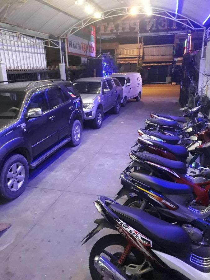Khach San Tien Phat Ca Mau Luaran gambar