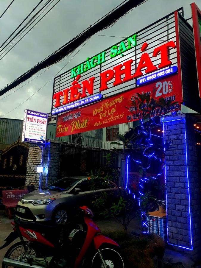 Khach San Tien Phat Ca Mau Luaran gambar